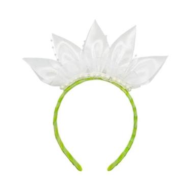 Imagem de Vestido De Princesa Tiana Para Meninas, Fantasia De Baile, off Shoulde