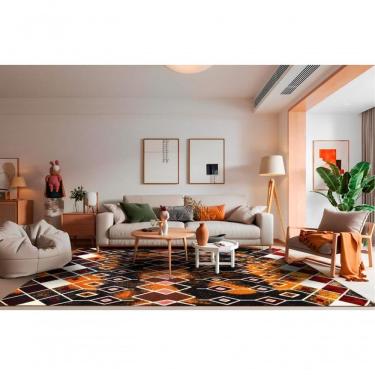 Imagem de Tapete Marbella Elite Orion Phanthon 150x200 Cm