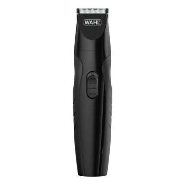 Imagem de Aparador De Pelos Trim Total Multigroomer Bivolt Wahl Preto