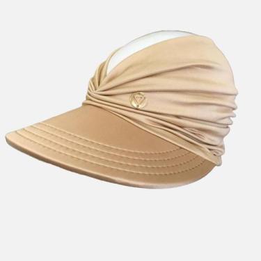 Imagem de Viseira Turbante Weam Proteção Contra Raios UV FPU50+ - VOTRE VIE, Dou