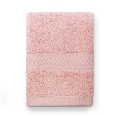 Imagem de Toalha de Mão Neo 33cm x 33cm Camesa - Cinza, Rosa