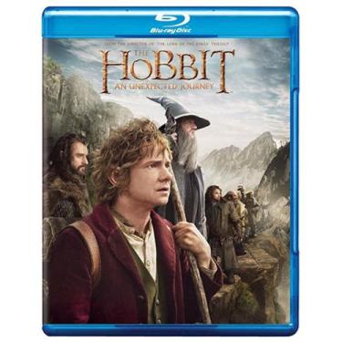 Imagem de Hobbit O Parte 1 Blu-ray