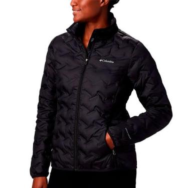 Imagem de Jaqueta Down Feminina Delta Ridge Black - Columbia, M