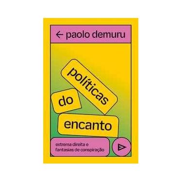 Imagem de Políticas do encanto - Editora Elefante