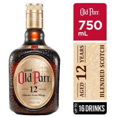 Imagem de whisky old par 750 ml - Old Parr