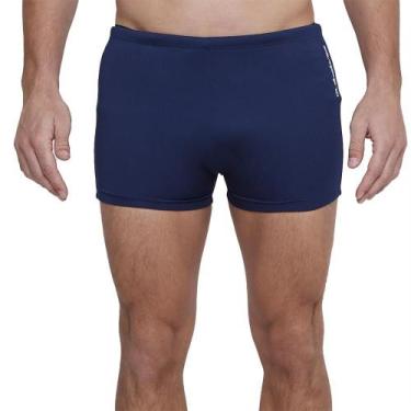 Imagem de Sunga Quiksilver Boxer Omni Type SM25 Marinho, Gulf blue, P