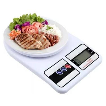 Imagem de BALANCA DIGITAL DE COZINHA 10kg SF-400b - B-Max