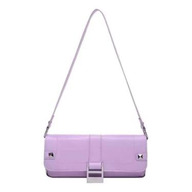 Imagem de Bolsa Ombro Baguete Feminina Festa Reveillon Casamento Top - Alwy, Lil