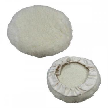 Imagem de Boinas Para Politriz Compel 5'' - PINCEIS COMPEL