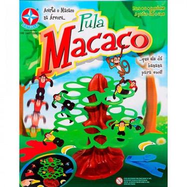 Jogo Macaco Game 100-1 - Braskit - Outros Jogos - Magazine Luiza