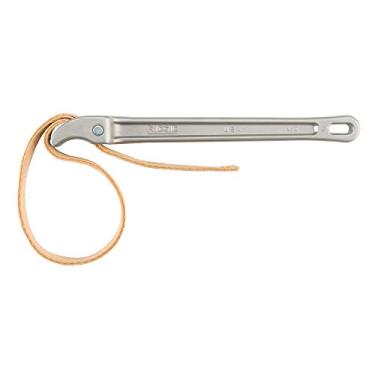 Imagem de RIDGID 31350#2 Chave de alça de alumínio, 5 cm de capacidade ajustável