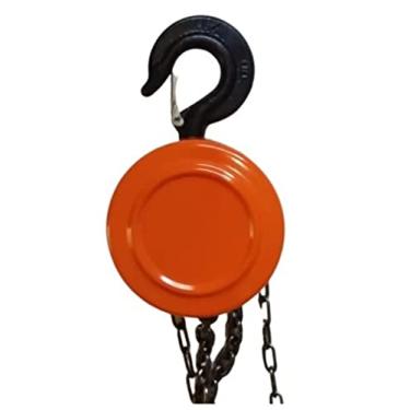 Imagem de Talha Manual De Corrente 3 Metros De Elevação - 2 Tonelada