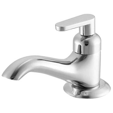 Imagem de Torneira de Balcão para Lavatório Meber C18 Cromada
