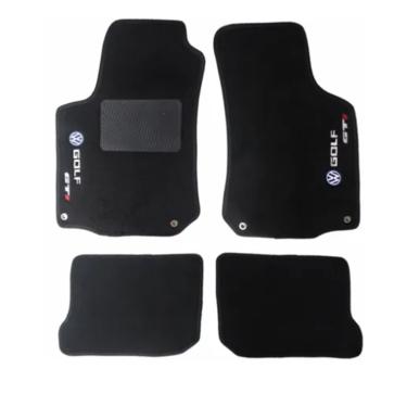 Imagem de Tapete Golf Gti 2000 2001 2002 2003 2004 2005 2006 Jogo