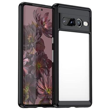 Imagem de For Google Pixel 7 Pro 5G Colorful Series Acrylic + TPU Phone Case