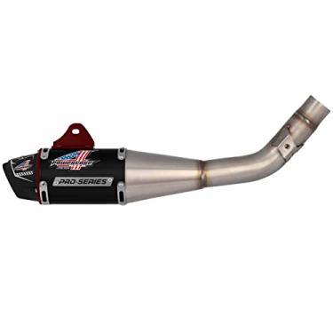 Imagem de Escapamento Powercore 4 Pro Series Esportivo CRF 250F 2019 A 2023 Preto