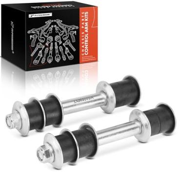 Imagem de A-Premium 2 x elos de barra estabilizadora traseira, compatíveis com Mitsubishi Montero 1995-2000, 3.0L 3.5L