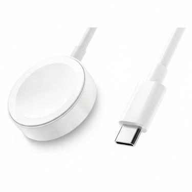 Imagem de Cabo Carregador Compatível Com Relógio AppleWatch 4 5 6