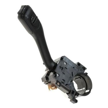 Imagem de Interruptores da coluna de direção para carro 8L0953513J 8L0953513G, 11 pinos, interruptor de farol, seta e controle de cruzeiro para Skoda Superb, Fabia e Octavia 1997-2011.