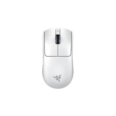 Imagem de Mouse Gamer Sem Fio Razer Viper V3 Pro, 35000 DPI, Branco - RZ01-05120200-R3U1