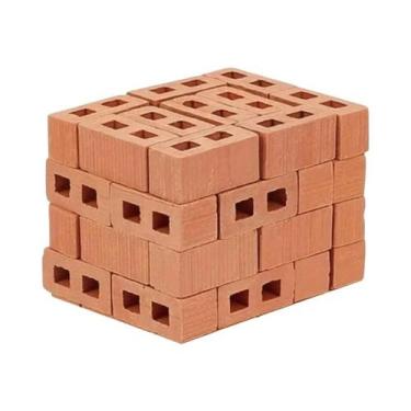 Imagem de Mini Blocos De Cimento Realistas, 100PCS De Blocos De Construção Micro