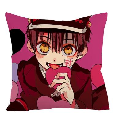 Imagem de Capa de almofada decorativa Hanakos kuns 45x45cm