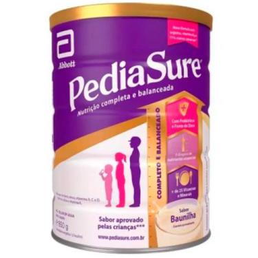 Imagem de PediaSure Baunilha 850g