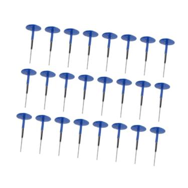 Imagem de Dynwave 24 Peças de Remendos para Reparo de Pneus Automotivos.