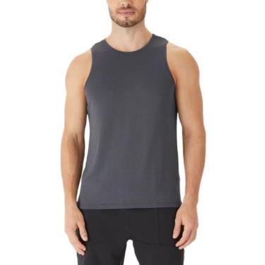 Imagem de Regata Esportiva Malwee Sport 1000132812 Masculina Dry Poliamida T. P/