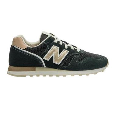 Imagem de Tenis new balance 373v2 feminino, Preto, 39