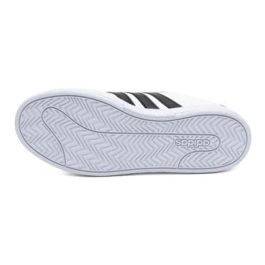 Imagem de Tênis Adidas Grand Court Alpha Masculino Casual - Estilo e Conforto, 4
