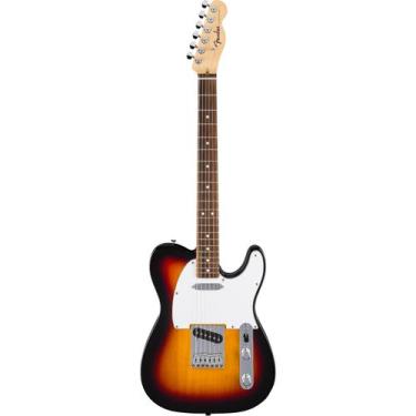 Imagem de Guitarra Telecaster Standard 3-Color Sunburst 0266040500 - Fender