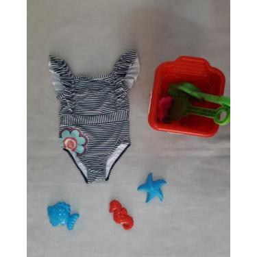 Imagem de Maiô infantil - Mundy