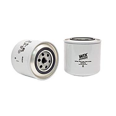 Imagem de WIX Filtros – 57075 Filtro de lubrificante Spin-On resistente, pacote com 1
