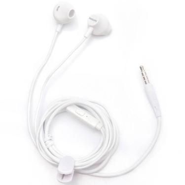 Imagem de Fone De Ouvido Intra-auricular Com Fio Branco Taue101wt/00