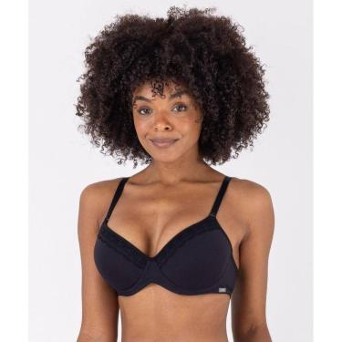 Imagem de Sutiã Lift com renda estreita