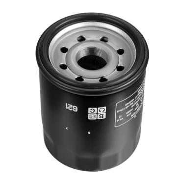 Imagem de Filtro de óleo HF621 compatível com ARCTIC CAT 550 700 2014/550 LTD 2011 2012 2013 2014/550 XT 2013-2014/XR700 2015/ XR550 XR700 XR 550 700 00 LTD/XT 2015