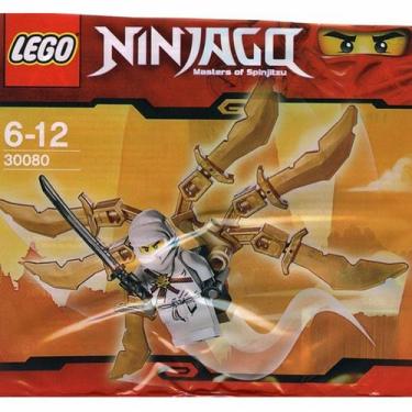 Imagem de Mini Figura LEGO Ninjago Zane - Planador Ninja