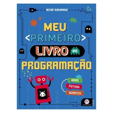 Imagem de Meu Primeiro Livro De Programação