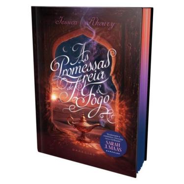 Imagem de As Promessas De Areia E Fogo