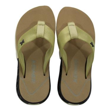 Imagem de Chinelo Masculino Kenner Djj-40 Rakka Dourado