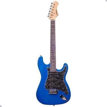 Imagem de Guitarra Elétrica Waldman Street 39 Hard Wood