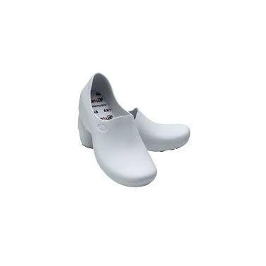 Imagem de Sapato Sticky Shoes EVA Borracha Hospital/Cozinha E Limpeza - Woman, B