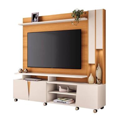 Imagem de Estante Home Theater Virtus para TV até 70” – HB Móveis