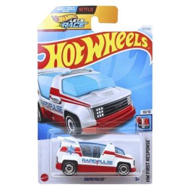 Imagem de Car Hot Wheels Rapid Pulse Hry68 0134