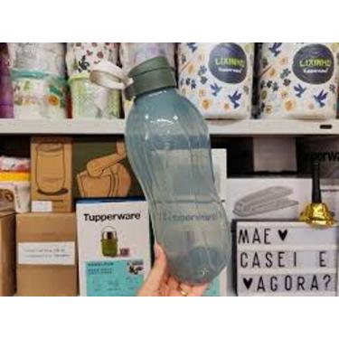 Imagem de Eco Tupper Plus 2L Cinza Lua - Tupperware