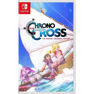 Imagem de Chrono Cross: The Radical Dreamers Edition - Switch - Nintendo