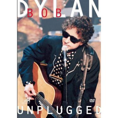 Imagem de BOB DYLAN - MTV UNPLUGGED (DVD)