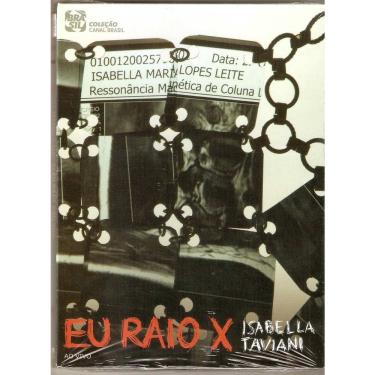 Imagem de Dvd Isabella Taviani - eu Raio x ao Vivo (dvd + cd)