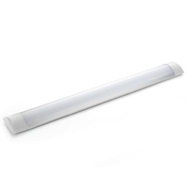 Imagem de Luminária Led Calha Slim Sobrepor 18W 6500K Bivolt 60Cm